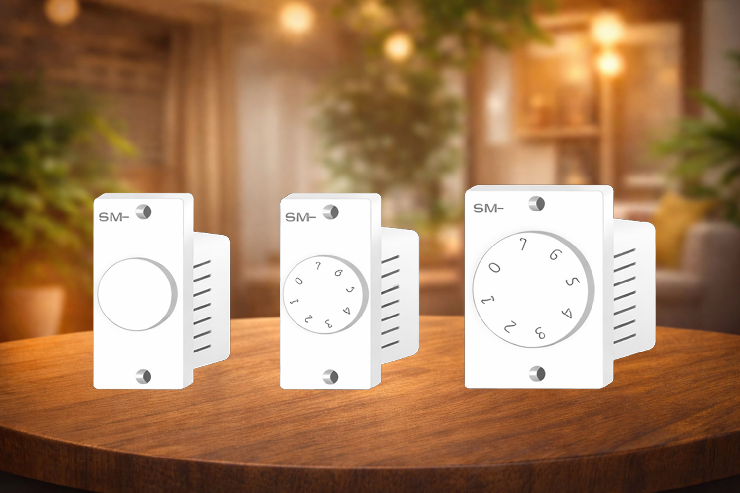 Surface Dimmer Regulator