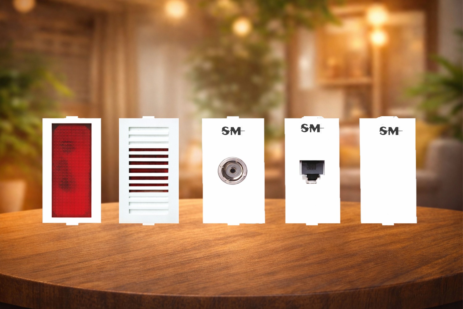 Modular Ancillaries 1 Module