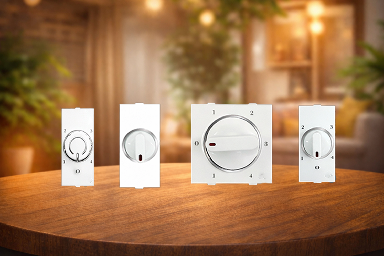 Dimmers and Regulators