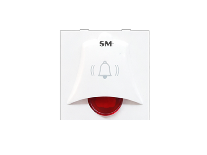 2M Bell Push Switch