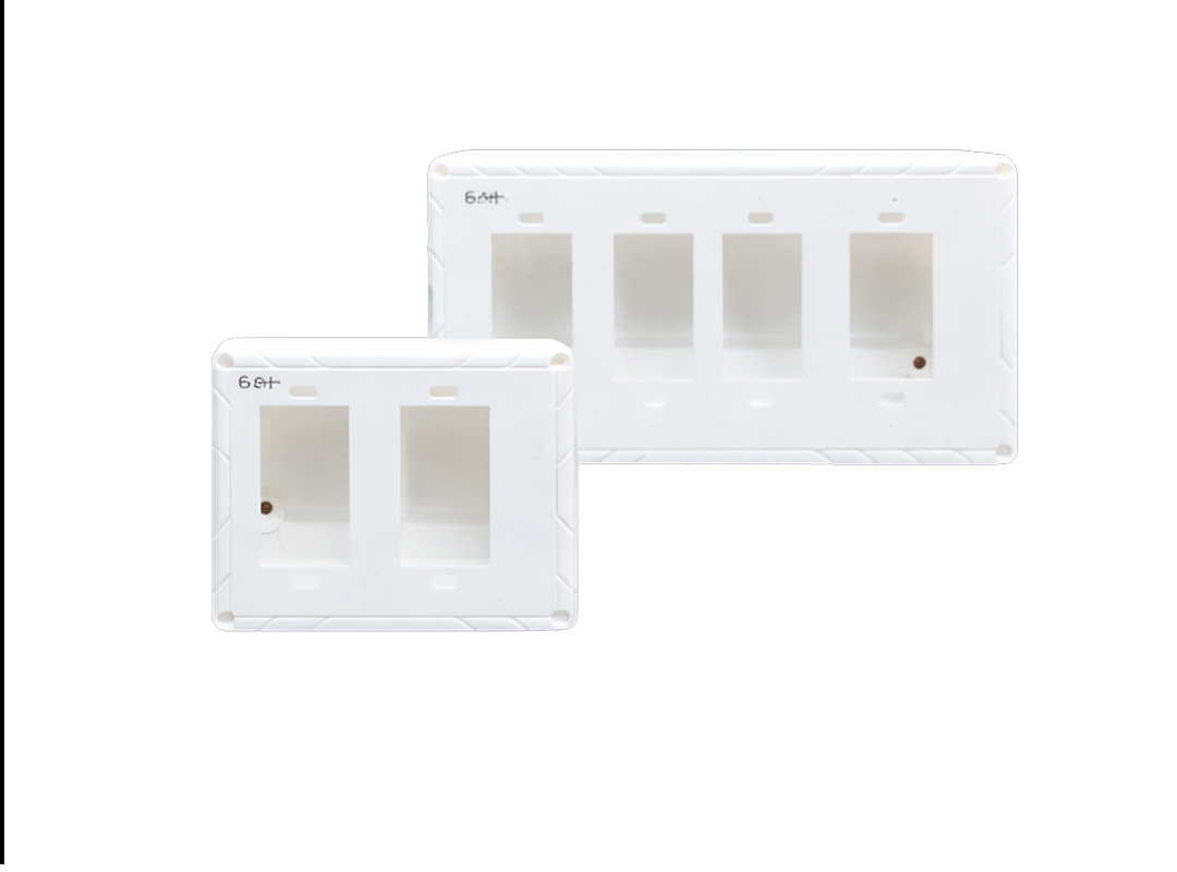 Modular Gang Box Silverline