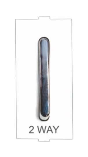 6A 2 Way Switch - Yuvi Series