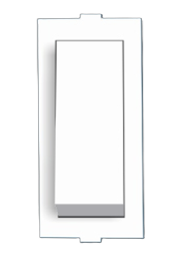 10A 1 Way Switch - Cute Series
