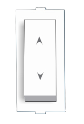 10A 2 Way Switch - Cute Series