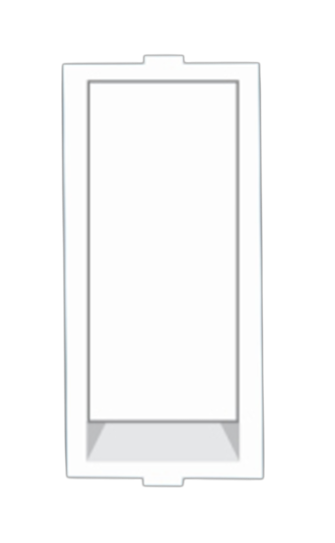 10A 1 Way Switch - Flat Series