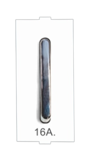 16A 1 Way Switch - Yuvi Series